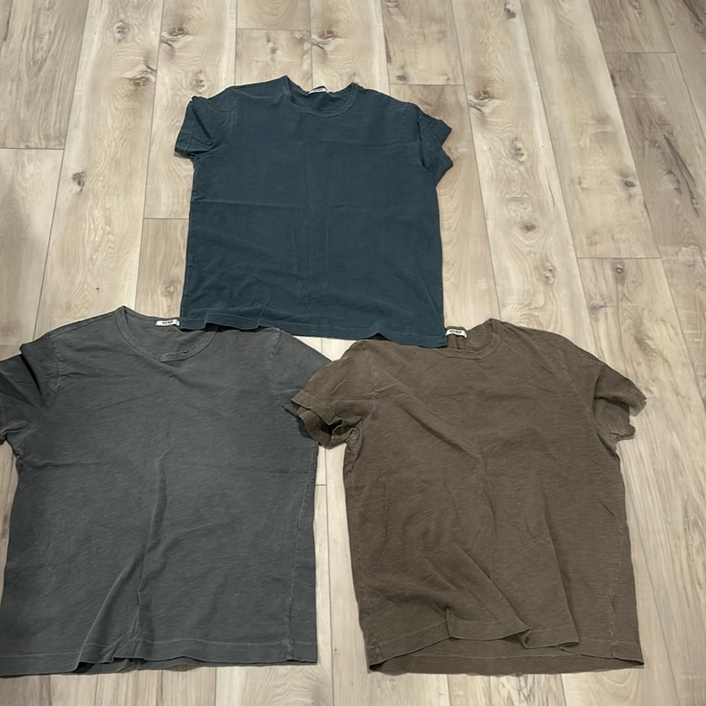 Buck Mason Pima Classic T’s